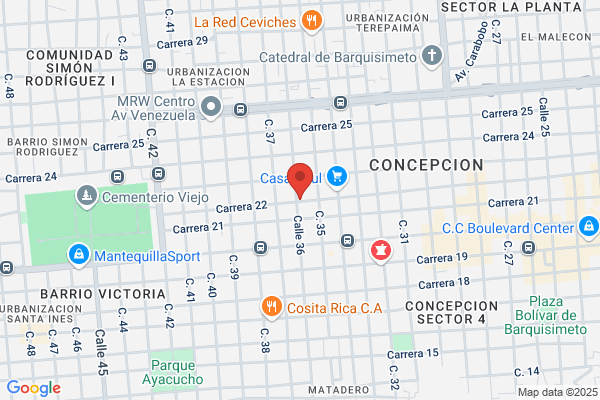 Rectificadora Nueva Segovia, C.A.