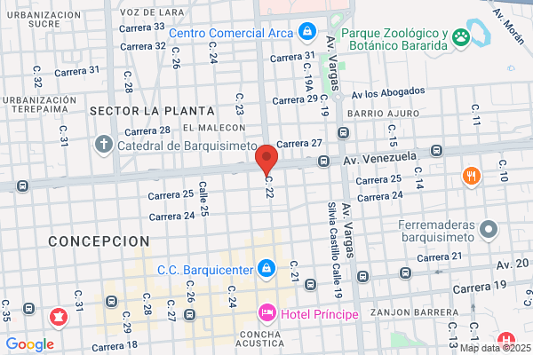 Corporación Frío Caruci, S.A.