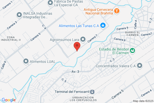 Alambres Mecanizados, S.R.L.