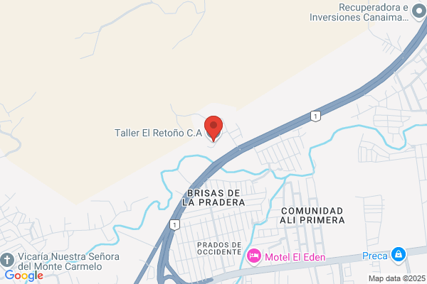 Taller El Retorno, C.A.