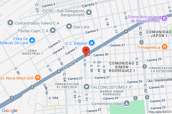 Repuestos Cato