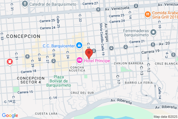 El Bodegón del Centro, C.A.