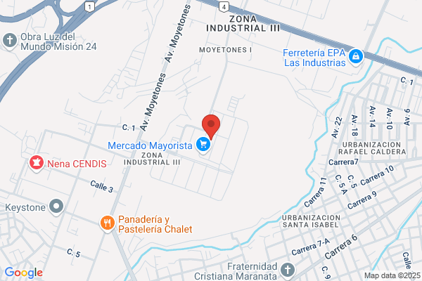 Comercial Clodomiro Ereu