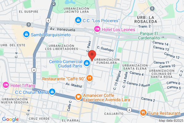 C.A. De Seguros la Occidental