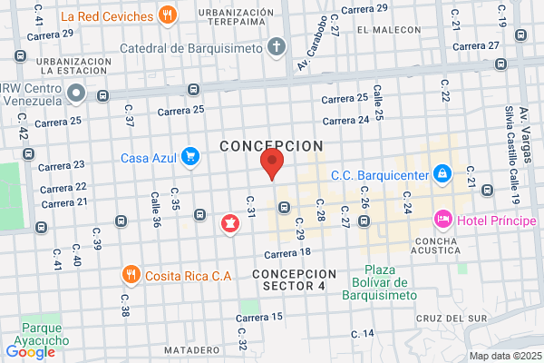 Supermercado Oriental del Centro
