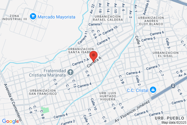 Supermercado Santa Rosa, C.A.