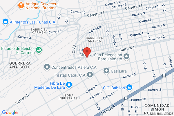 Master Circuito, C.A.