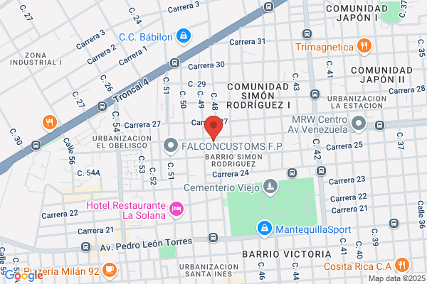 Auto Centro Record, C.A.