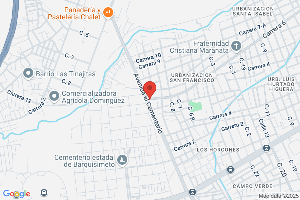 Taller Las Américas, S.R.L.