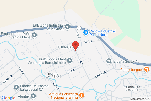 Tuberías Rígidas de PVC Tubrica