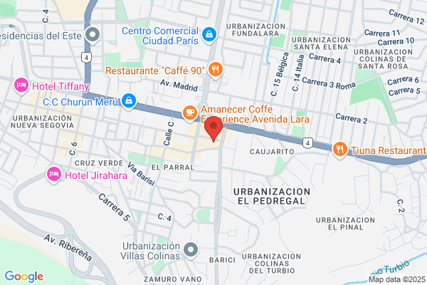 Estandar de Manufacturas de Occidente, C.A.