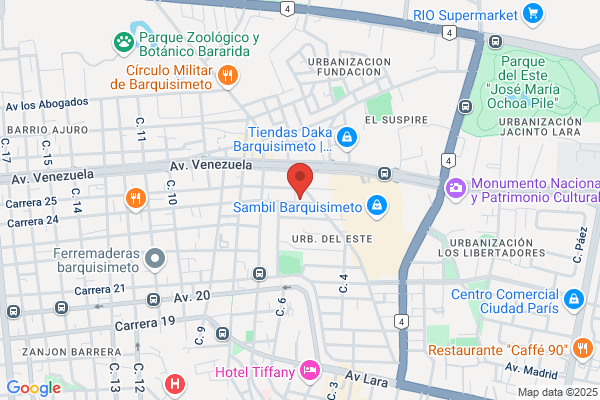 Centro Clínico Veterinario Venezuela