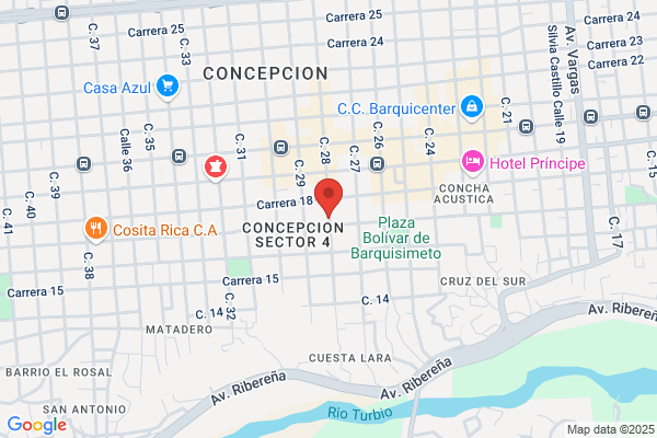 Comercial Araguaney, S.R.L.