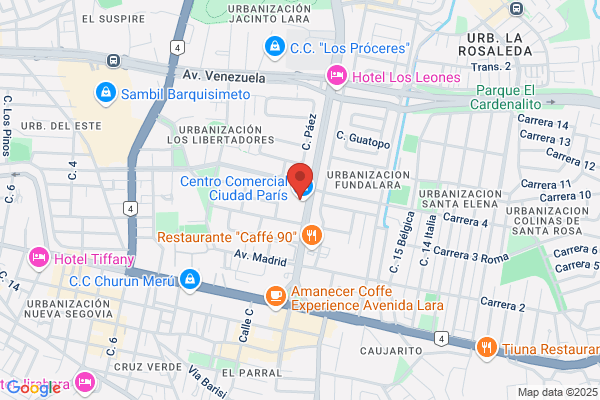 City Shoes del Centro