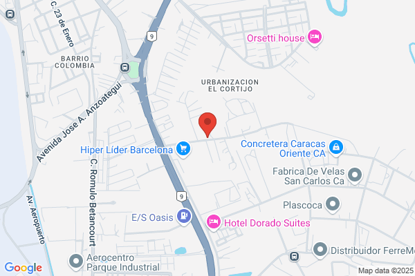Aire Central Construcciones & Asociados, C.A.