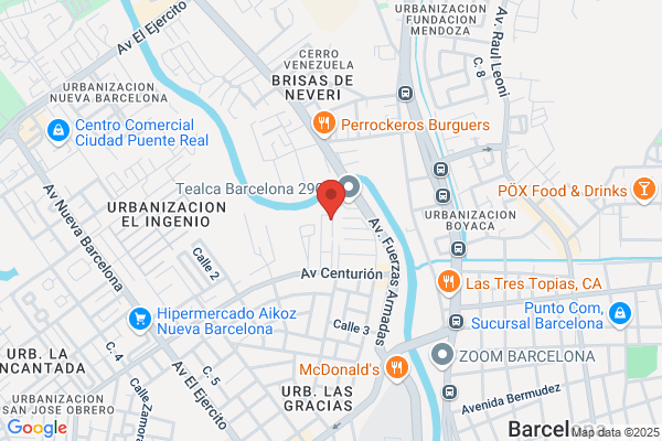 Aranaica, C.A.