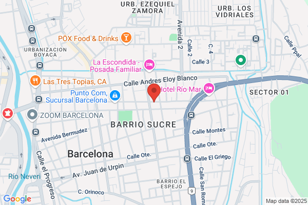 Autoparabrisas Barcelona, C.A.