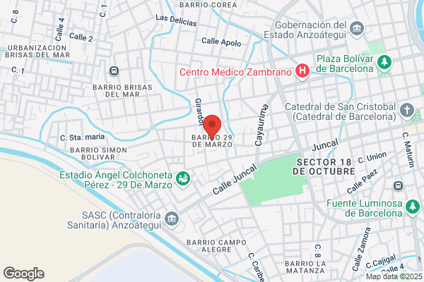 Comercial Dayalex, C.A.