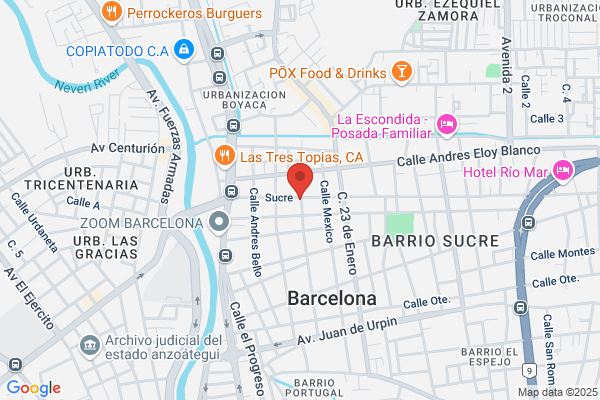 Correas y Mangueras Barcelona, C.A.