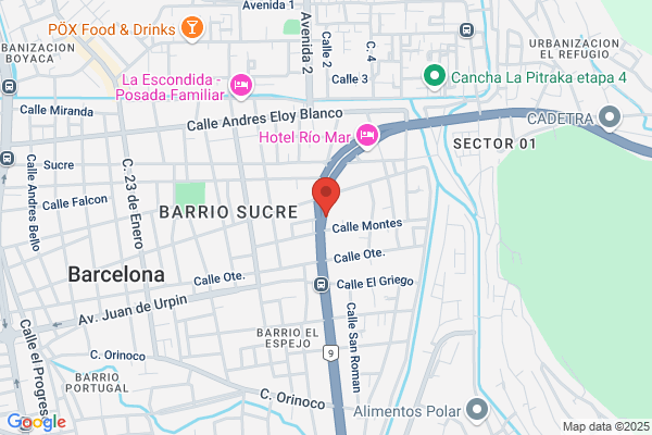 Diorca Industria Barcelona
