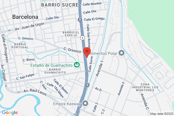 Distribuidora MG de Oriente, S.R.L.
