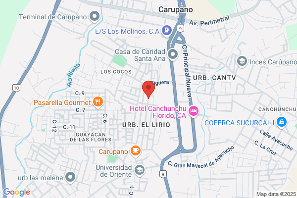 Distribuidora Rivas, C.A.