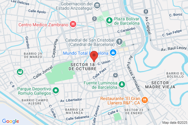 Escuela Estatal de Danzas y Ballet Anzoátegui