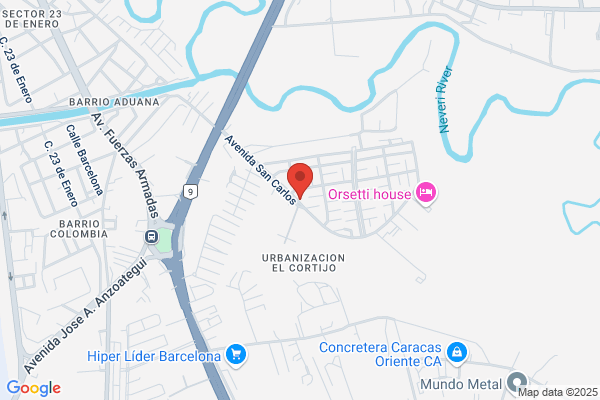 Fabriclosets Oriente, C.A.