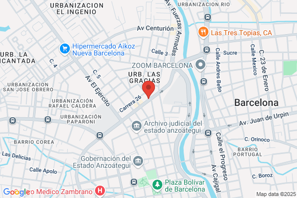 Farmacia San Mateo