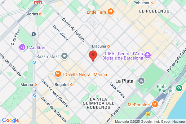 Floristería La Negra
