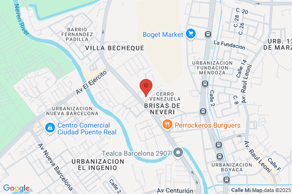 Fábrica de Engranajes Industriales de Venezuela, C.A.