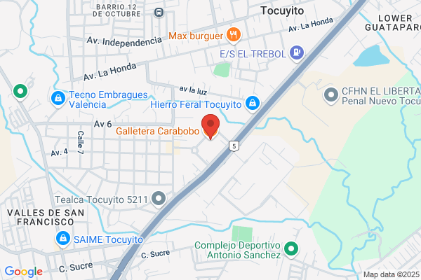 Galletera Carabobo, C.A.