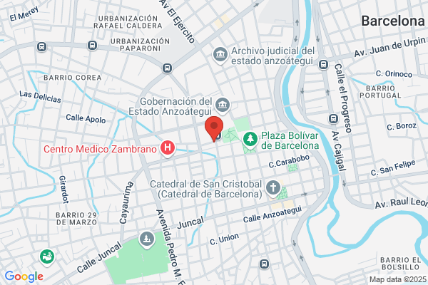 Importaciones Oriente C.A.