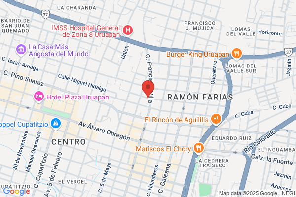 Impresos Rojitas, S.R.L.