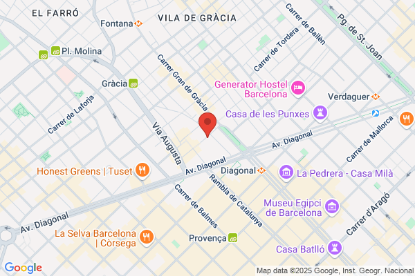 La Copia, C.A.