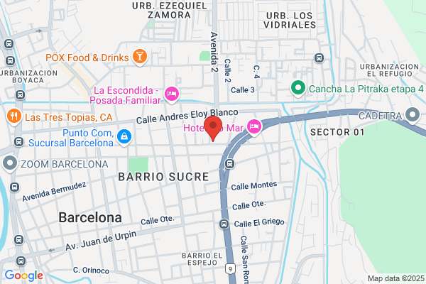 Materiales Sucre, C.A.