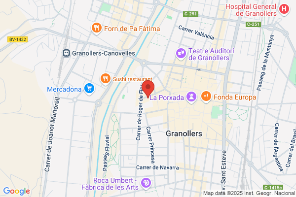 Panadería y Pastelería Virgen de Fátima