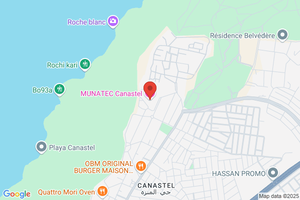 Part-Hotel Canastel