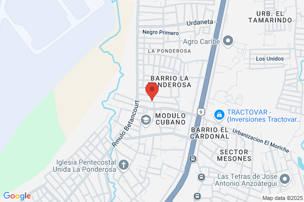 Representaciones J Blanco, C.A.