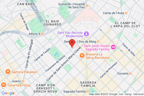 Rovi, Servicios, S.R.L.