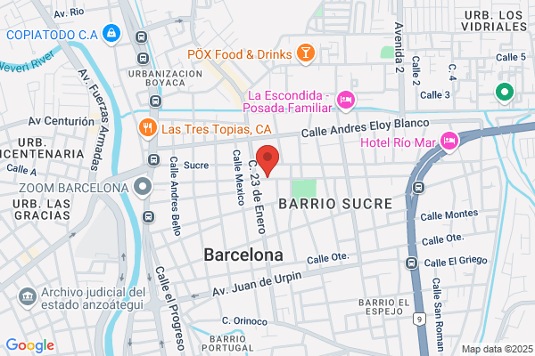 Tradi Puerto La Cruz