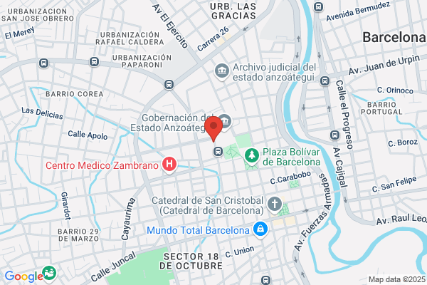 Unidad Pediatrica de Oriente