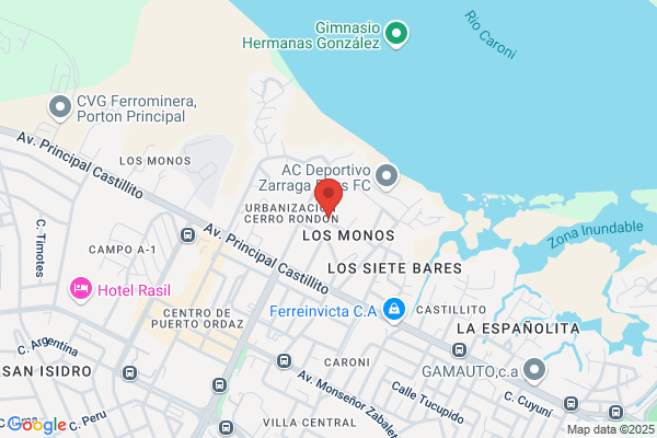 Vidrios El Morro, C.A.