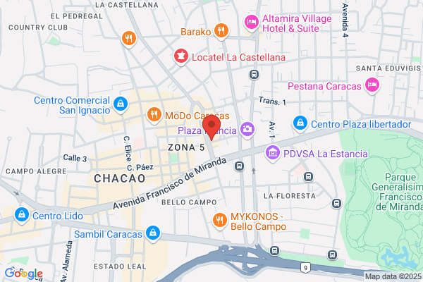 Banco de Lara CA