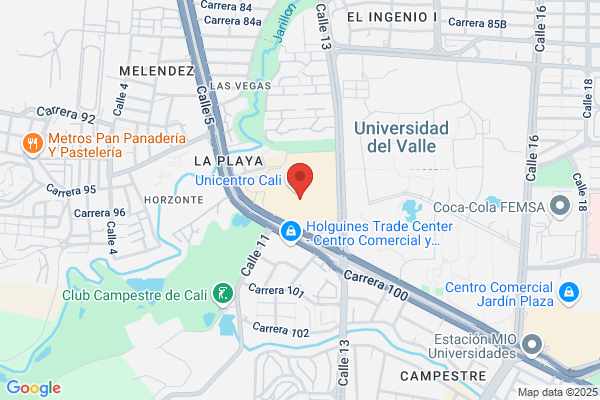 Banco de Occidente CA