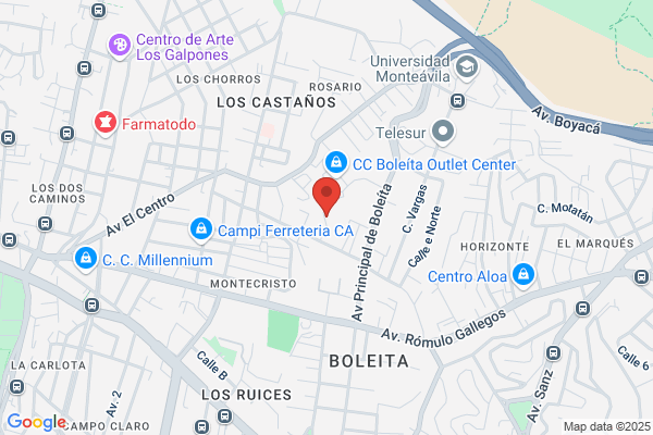 Corporación Capi, C.A.