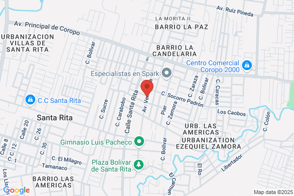La Percha CA