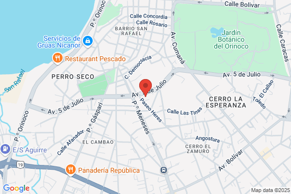 Banco del Orinoco SACA
