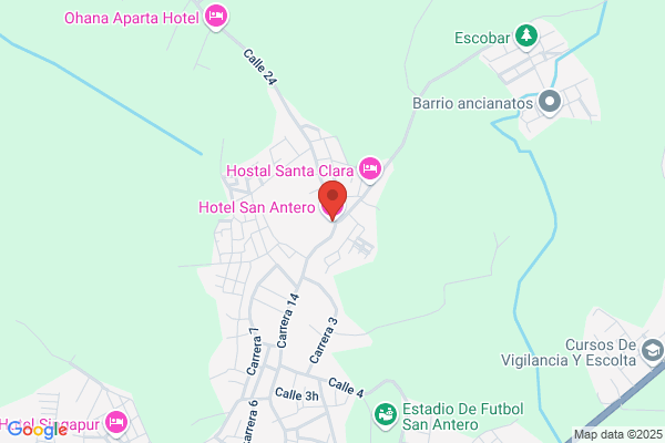 Hotel Antero