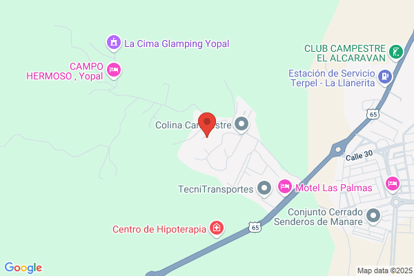 Hotel Campestre La Colina
